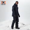 XBIONIC狂想 男女专业单板滑雪服/背带滑雪裤XJC-21986 黑色-上衣 XXL