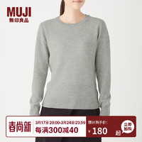 MUJI 無印良品 女士毛衣