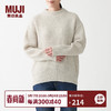 MUJI 無印良品 女士毛衣