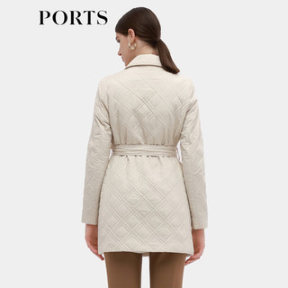 PORTS 宝姿 女士棉服