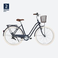 DECATHLON 迪卡侬 ELOPS 520 城市自行车 8583724