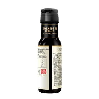 金龙鱼金标生抽150ml