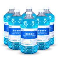 长城世喜 CCB-035 液体玻璃水 -25°C 2L*6瓶