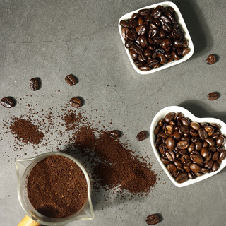 UCC 悠诗诗 悠诗（UCC）经典意式烘焙咖啡豆 深度烘焙醇厚口感 经典意式420g