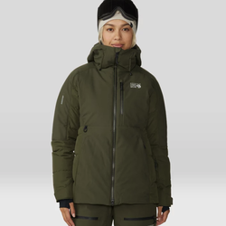 MOUNTAIN HARDWEAR 山浩 POWDER MAVEN 女子滑雪服 多色可选