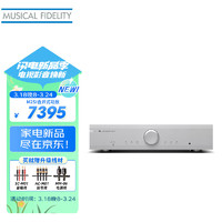 音乐传真 英国 Musical Fidelify M2SI  发烧级合并功放HIFI功放机家用高保真2.0声道