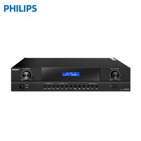 PHILIPS 飞利浦 CSS1860（450W）蓝牙功放机家用KTV音响功放HIFI发烧级功率放大器