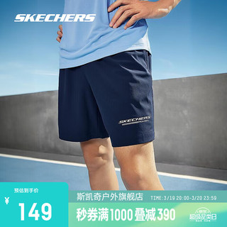 SKECHERS 斯凯奇 运动裤