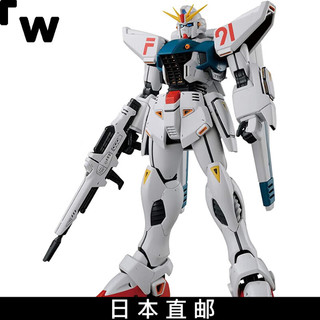 BANDAI 万代 MG 机动战士高达F91 高达F91Ver.2.0 1/100