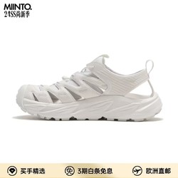 HOKA ONE ONE 男士 平底凉鞋 7 US 白色