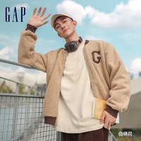 88VIP：Gap 盖璞 男女秋冬加绒保暖卫衣841338外套