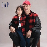 Gap 盖璞 龙年限定男装2024春季新款洋气棒球帽842527