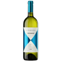 瓶中海景、春焕新：GAJA 嘉雅酒庄 Vistamare 托斯卡纳产区 干白葡萄酒 2021年 750ml 单支