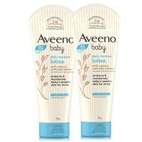 Aveeno 艾惟诺 宝宝润肤乳 227g*2