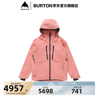 BURTON伯顿23-24男士Stretch Hover雪服GORETEX 3L100131 10013111652 XL