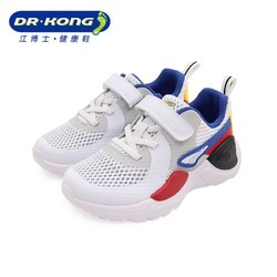 DR.KONG 江博士 男童鞋运动鞋春季气垫透气舒适小孩休闲运动鞋C1001613