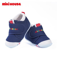 MIKI HOUSE MIKIHOUSE学步鞋男女童鞋