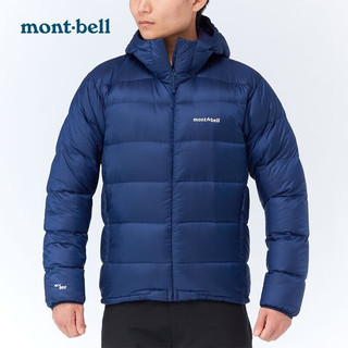 mont·bell 运动棉服