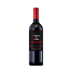 Casillero del Diablo 红魔鬼 黑金珍藏系列 混酿 干红葡萄酒 750ml 单瓶装