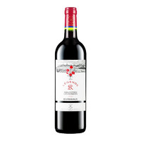 春焕新、PLUS会员：拉菲古堡 法国进口 拉菲传奇 波尔多 经典玫瑰 赤霞珠干红葡萄酒 750ml 单支装