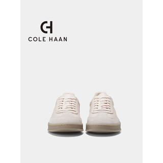 colehaan/歌涵 女鞋休闲鞋 24年春季德训鞋阿甘鞋运动板鞋W30472 米色-W30472 35.5