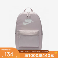 NIKE 耐克 yykids 耐克2024春双肩包儿童休闲运动包书包户外旅行包便携 DC4244-019 MISC