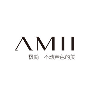 AMII2024春法式通勤风V领灯笼袖雪纺衬衫女玫瑰纽扣衬衣12421043 黑色 155/80A/S