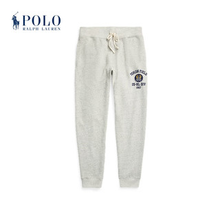 Polo Ralph Lauren 拉夫劳伦 男装 24年春图案慢跑裤RL18075 020-浅麻灰色 S