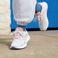 adidas 阿迪达斯 DURAMO 9训练备赛竞速轻盈疾速跑步运动鞋女子adidas阿迪达斯官方
