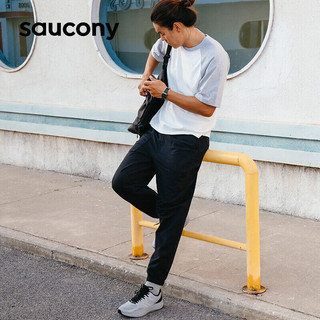 Saucony索康尼枪骑2男女跑鞋跑步鞋运动鞋LANCER2灰40.5