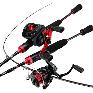 Abu Garcia 阿布加西亚 20点：ABU GARCIA 阿布BMAX经典微物路亚竿