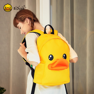 B.Duck 小黄鸭儿童双肩背包 一二年级书包