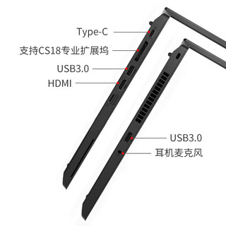 ThinkPad L15高性能酷睿I5商用轻薄便携带数字小键盘笔记本电脑(I5-1135G7/16G/512G固态/集显/15.6英寸)