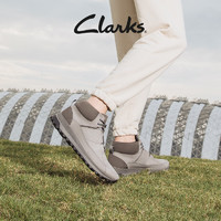 Clarks 其乐 男士短筒工装靴 261642277