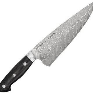 双立人（ZWILLING）BOB KRAMER系列大马士革钢刀厨师刀 厨师刀 34891-201