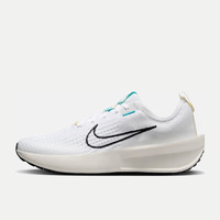 NIKE 耐克 YY胜道体育 春季新款女鞋INTERACT RUN运动鞋透气跑步鞋 FD2292-101 37.5