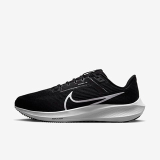 NIKE 耐克 AIR ZOOM PEGASUS 40 WIDE 男子跑鞋 DV7480-001