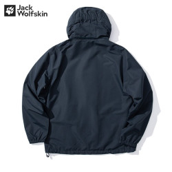 jackwolfskin狼爪冲锋衣男秋冬户外运动防风保暖外套防水透气夹克