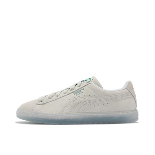 PUMA 彪马 官方 男女同款情侣复古板SUEDE TRANSLUCENT 383894 --01 36