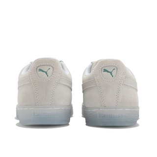 PUMA 彪马 官方 男女同款情侣复古板SUEDE TRANSLUCENT 383894 --01 36