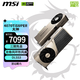  MSI 微星 大神 GeForce RTX 4070 Ti SUPER 16G EXPERT　