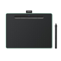 wacom 和冠 影拓数位板ctl6100wl手绘板蓝牙无线电脑板绘数绘板手写板