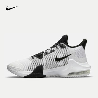 移动端：NIKE 耐克 男子篮球鞋 AIR MAX IMPACT 3 DC3725-100 42