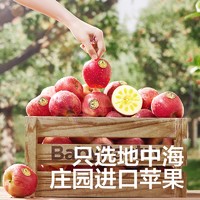 BabyPantry 光合星球 babycare新西兰辅食光合星球婴儿西梅苹果泥100g水果宝宝