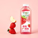 WEICHUAN 味全 每日C果汁 莓莓桃桃 900ml+2个瓶盖
