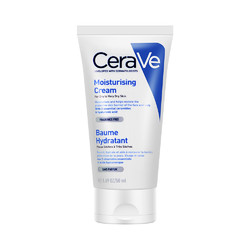 CeraVe 适乐肤 补水保湿面霜适乐肤修护敏感肌护肤防乳液修护滋润