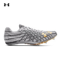 安德玛 UNDERARMOUR）SpeedForm Miler Pro 3男女运动跑步鞋3023397 灰色101 41