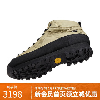 CRISPI MONACO GTX 中性徒步鞋 56002300 卡其色 39