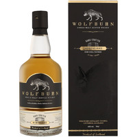 wolfburn 沃富奔 北地 苏格兰威士忌 700ml 洋酒