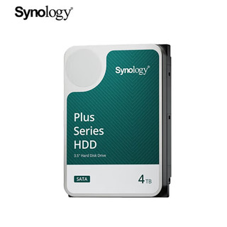 群晖（Synology）群晖（Synology） 网路存储NAS机械硬盘 CMR垂直磁记录 SATA接口3.5英寸 HAT3300-4TB